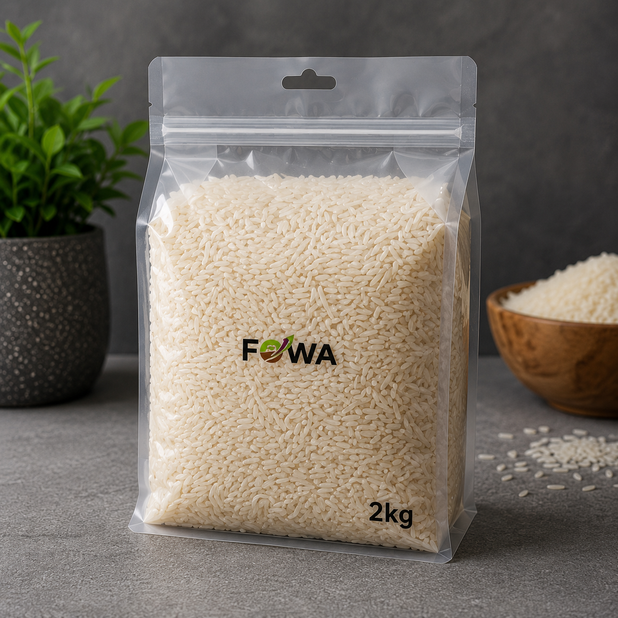 FOWA Premium Rice 2kg