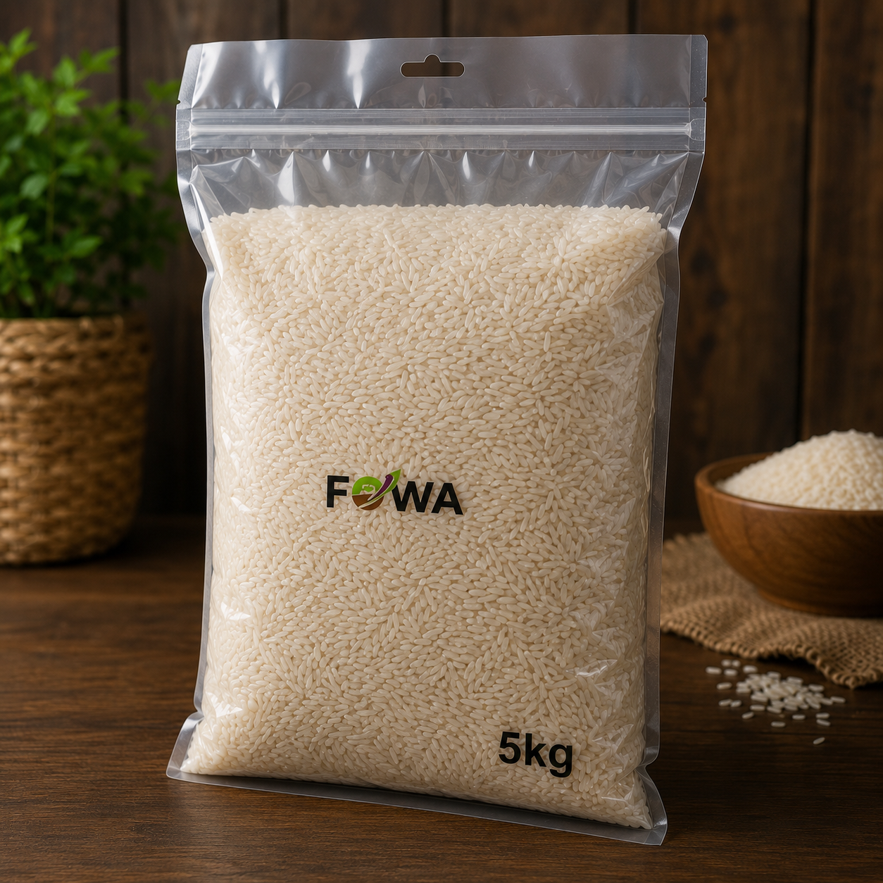FOWA Premium Rice 5kg